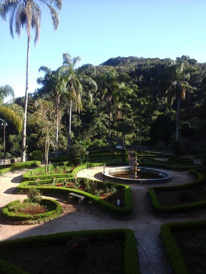 Santuario Do Caraca 호텔 카타스 아우타스 외부 사진